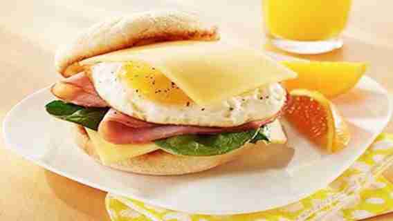 The Best Breakfast Sandwiches