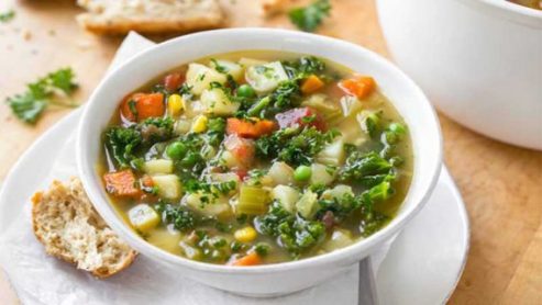 Vegetable Soup